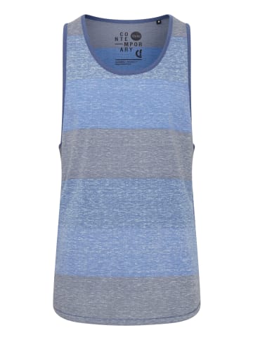 !SOLID Tanktop SDCharan in blau