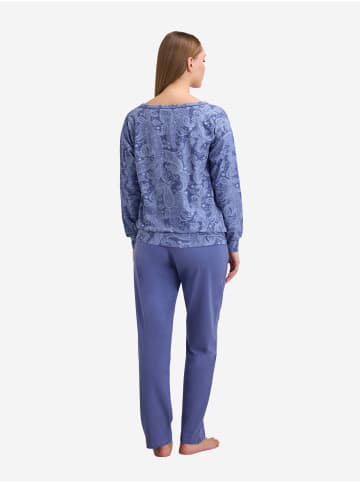 Goldenbay Pyjama Classic in Indigo