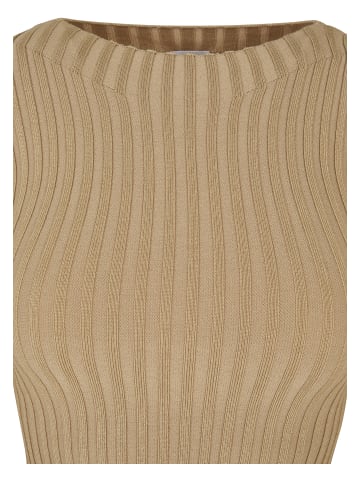 Urban Classics Crew Neck Jumper in unionbeige