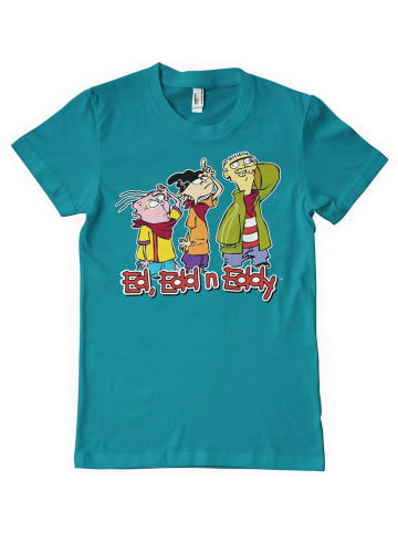 Cartoon Network T-Shirt "Ed, Edd n Eddy T-Shirt" in Blau