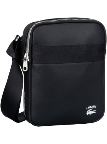 Lacoste Umhängetasche Practice Camera Bag S 4017 in Black