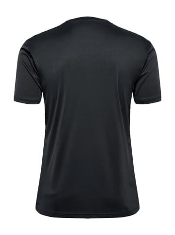 Hummel T-Shirt 'hmlAUTHENTIC PL JERSEY' in dunkelgrau