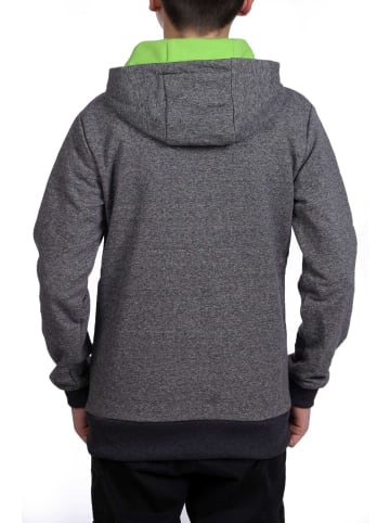 BEZLIT Pullover in Grau - Grün