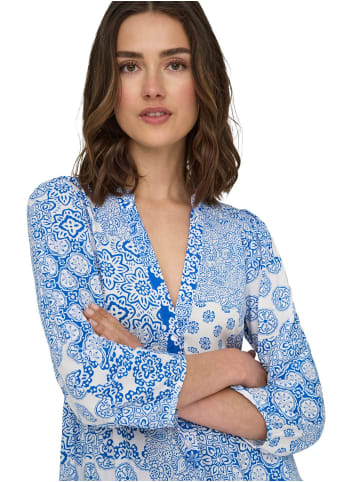 ONLY Kleid ONLMILANA 7/8 in Mehrfarbig