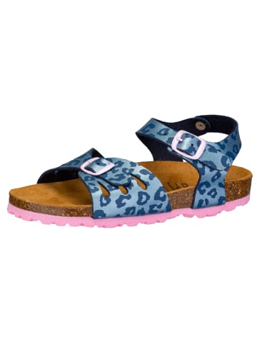 Lico Sandale "Bioline Sandal" in Blau