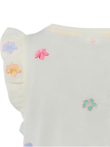 NÜMPH T-Shirt NUNessa in ecru