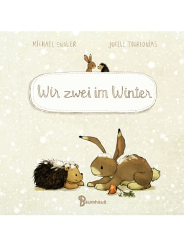 Baumhaus Verlag Buch - Wir zwei im Winter (Mini-Ausgabe)