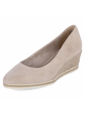 Tamaris Pumps in Beige