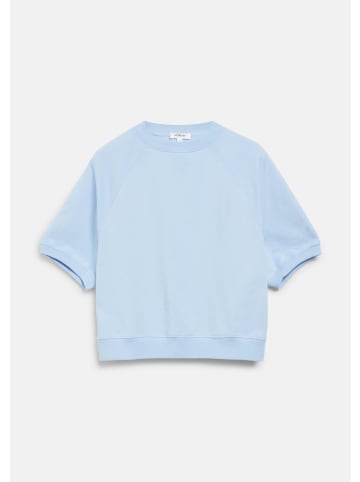 s.Oliver Sweatshirt in 5061_hellblau