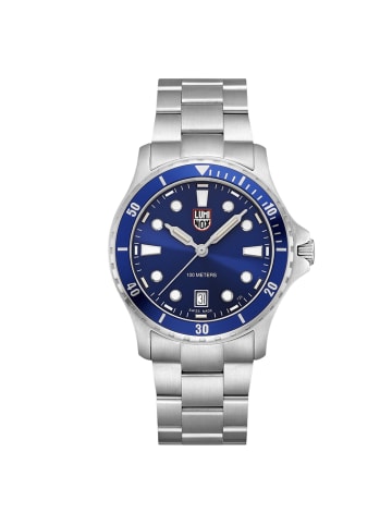 Luminox Quarzuhr XS.0943 in Silber