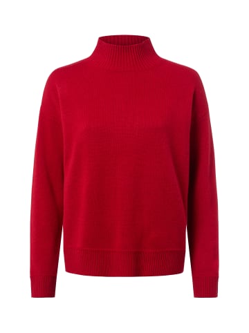 Marie Lund Pullover in rot - 0004