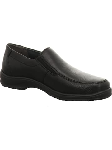 Mephisto Sportlicher Slipper in schwarz