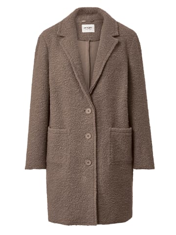 Angel of Style Parka in taupe