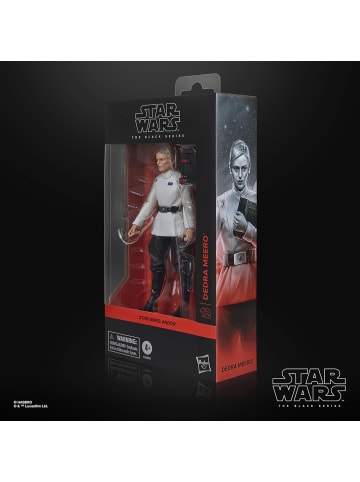 Hasbro Star Wars The Black Series Dedra Meero Andor Action-Figur 15 cm 4+