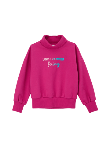 s.Oliver Sweatshirt langarm in Pink