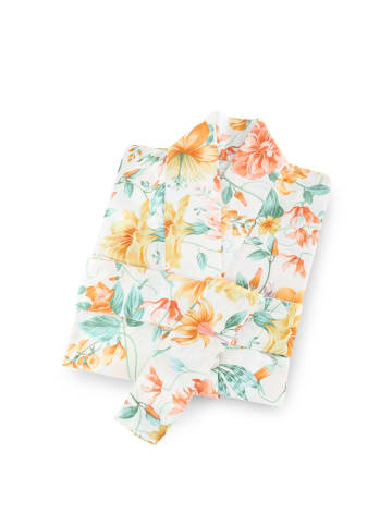 Bassetti Kimono CASABLANCA in GELB