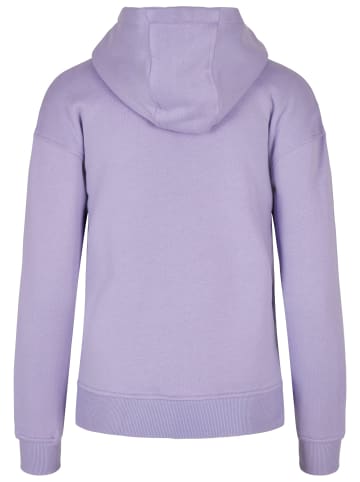 Urban Classics Kapuzenpullover in lavender