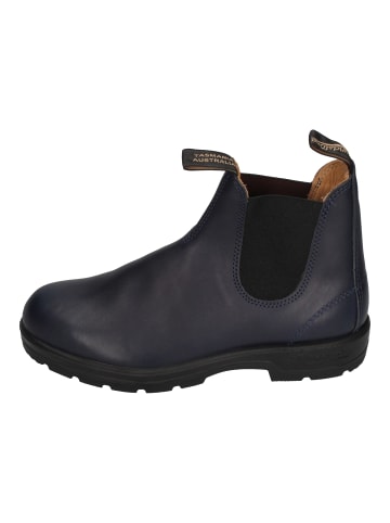 Blundstone Chelsea Boots Classic 550 Series BLU2246-410 in blau