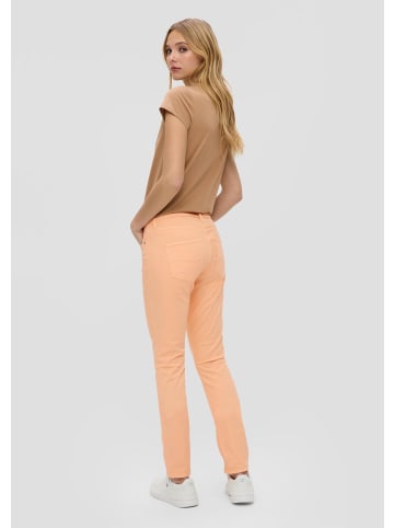 QS Jeans-Hose CATIE  in  2101_pfirsich
