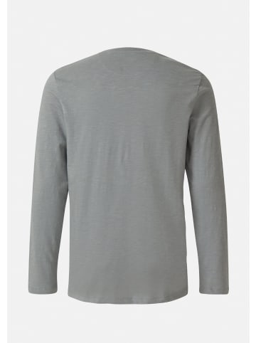 s.Oliver T-Shirt in 9508_schiefergrau
