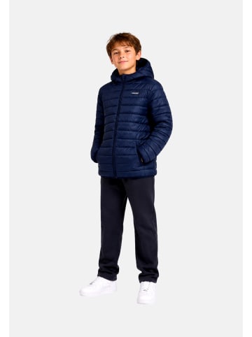 JACK & JONES Junior Jacke 'Elvis' in blau