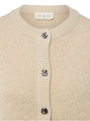 MOSS COPENHAGEN Jacke MSCHNerida in beige - 0001