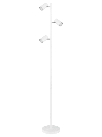 Globo lighting Stehleuchte "ROBBY" in white