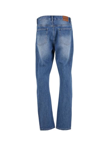Carlo Colucci Carlo Colucci Jeans in mid blue