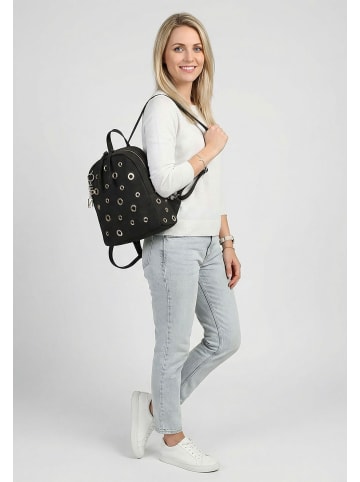 EMILY & NOAH Rucksack E&N Heidrun in black