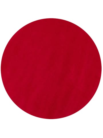 Teppich Boss Kurzflor Teppich Silvia Rot