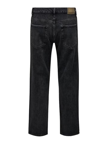 Only&Sons Jeans in Black Denim