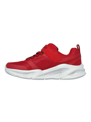 Skechers Sneakers Low S-Lights: Meteor-Lights in rot