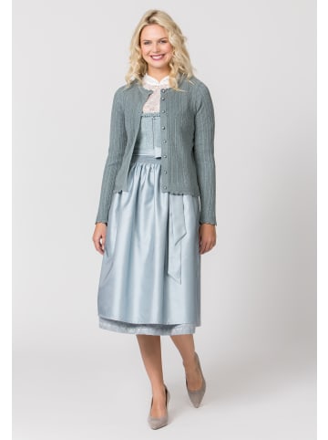 Stockerpoint Stockerpoint Trachtenstrickjacke Jasmina in rauchblau
