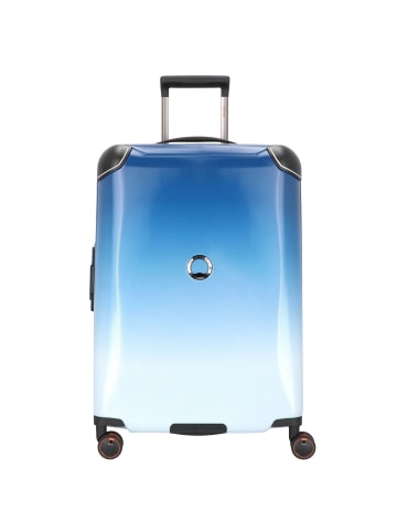 Delsey Cactus 4-Rollen Trolley 66 cm in weiß