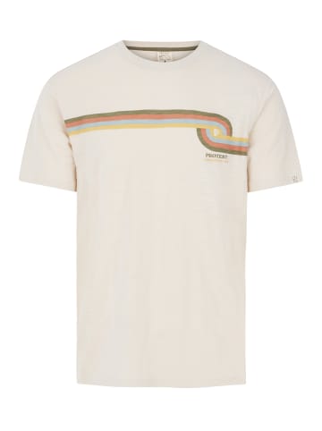 Protest " PRTTHEBES in Kitoffwhite