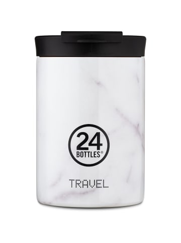 24Bottles Travel Trinkflasche 350 ml carrara