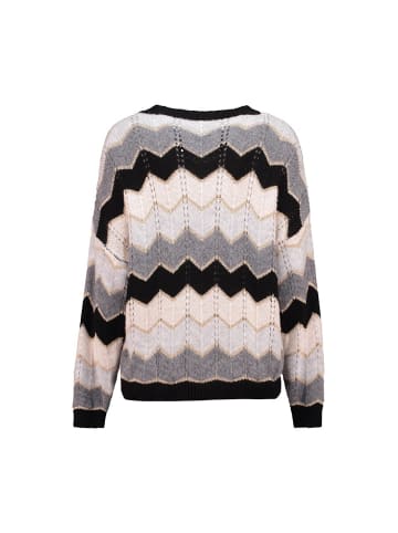 Hailys Pullover in grey div
