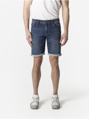 KOROSHI Denim-shorts fÃ¼r mÃ¤nner in blau