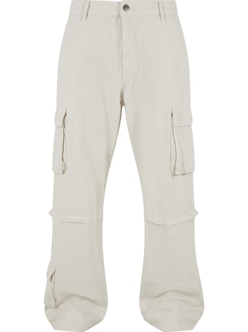 DEF Cargo Trouser in beige
