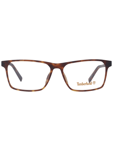Timberland Herren Optische Fassungen Rechteck Braun