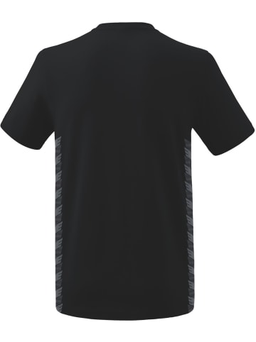 erima Kinder Sportshirt "Essential Team T-Shirt" in Schwarz