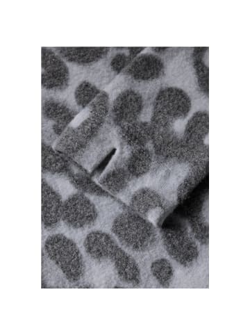 Street One Langarmshirt in echo grey