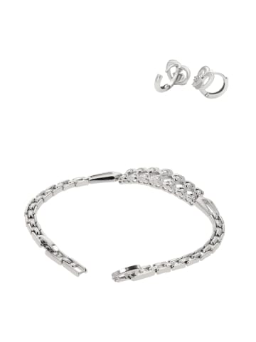 faina Women Jewelry Set in silver