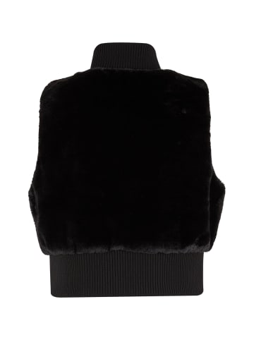 Urban Classics Outerwear - Vest in black