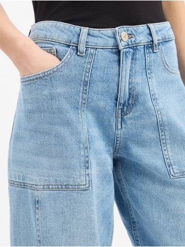 OPUS Jeans Lolah Lively in light stone