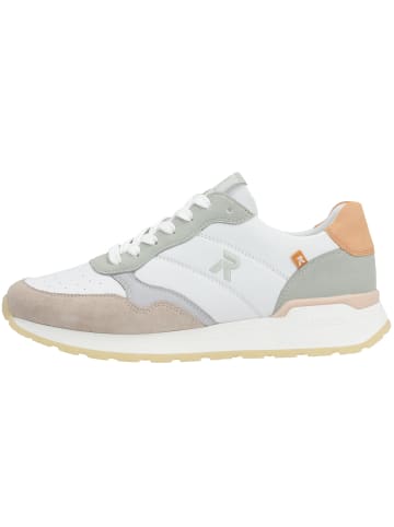 Rieker Evolution Sneaker low W0608 in weiss