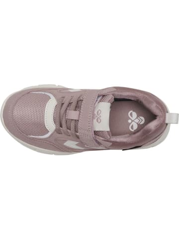 Hummel Kinder Sneaker in Rosa