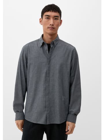 s.Oliver Hemd in 99D1_schwarz