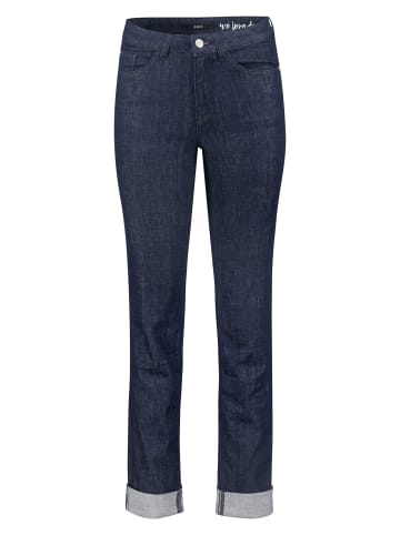 Zero  Jeans Slim Fit Style Orlando 32 Inch in Dark Blue Denim