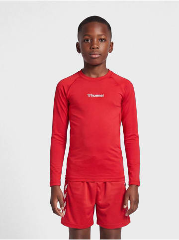 Hummel T-Shirt Hmlbl Kinder in TRUE RED